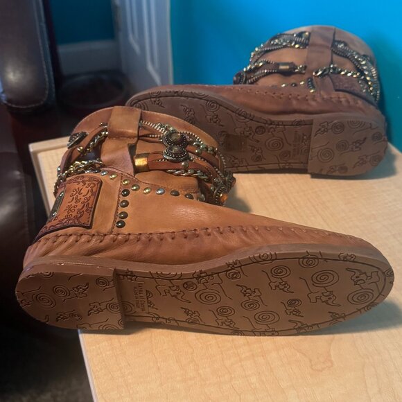 Karma of Charme boots ~ 40 - Picture 11 of 11